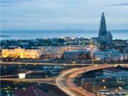 Bóng đá anh, ngoại hạng anh, lịch thi đấu euro 2012, Reykjavik- “Thành phố Văn học” của UNESCO